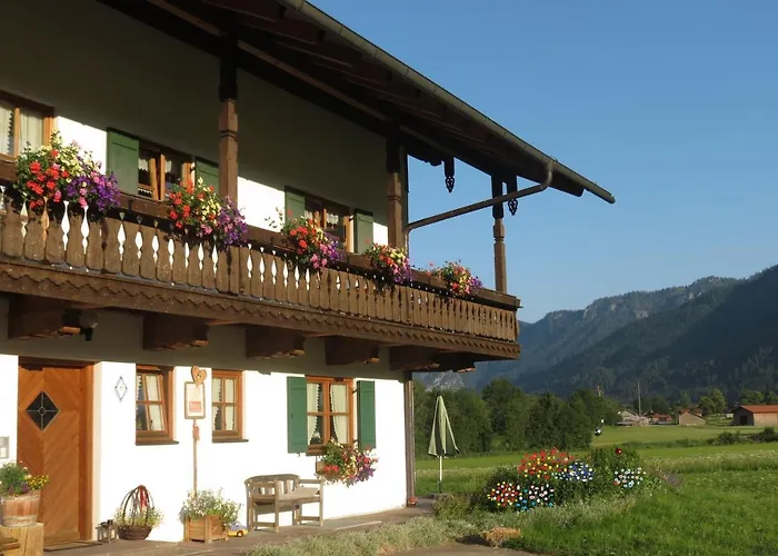 Gästehaus-Bauernhof Buchwieser