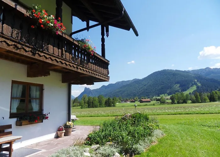Gästehaus-Bauernhof Buchwieser