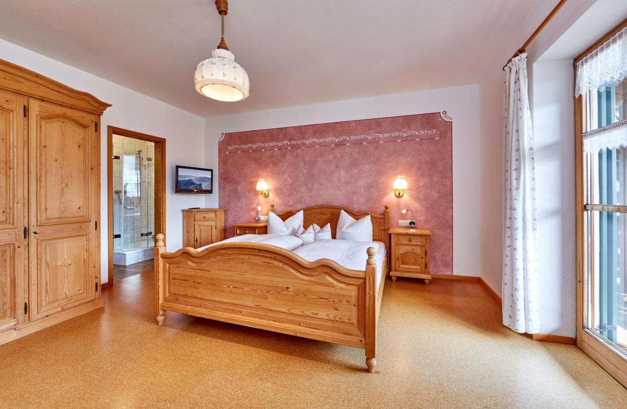 Gaestehaus-bauernhof Buchwieser Unterammergau