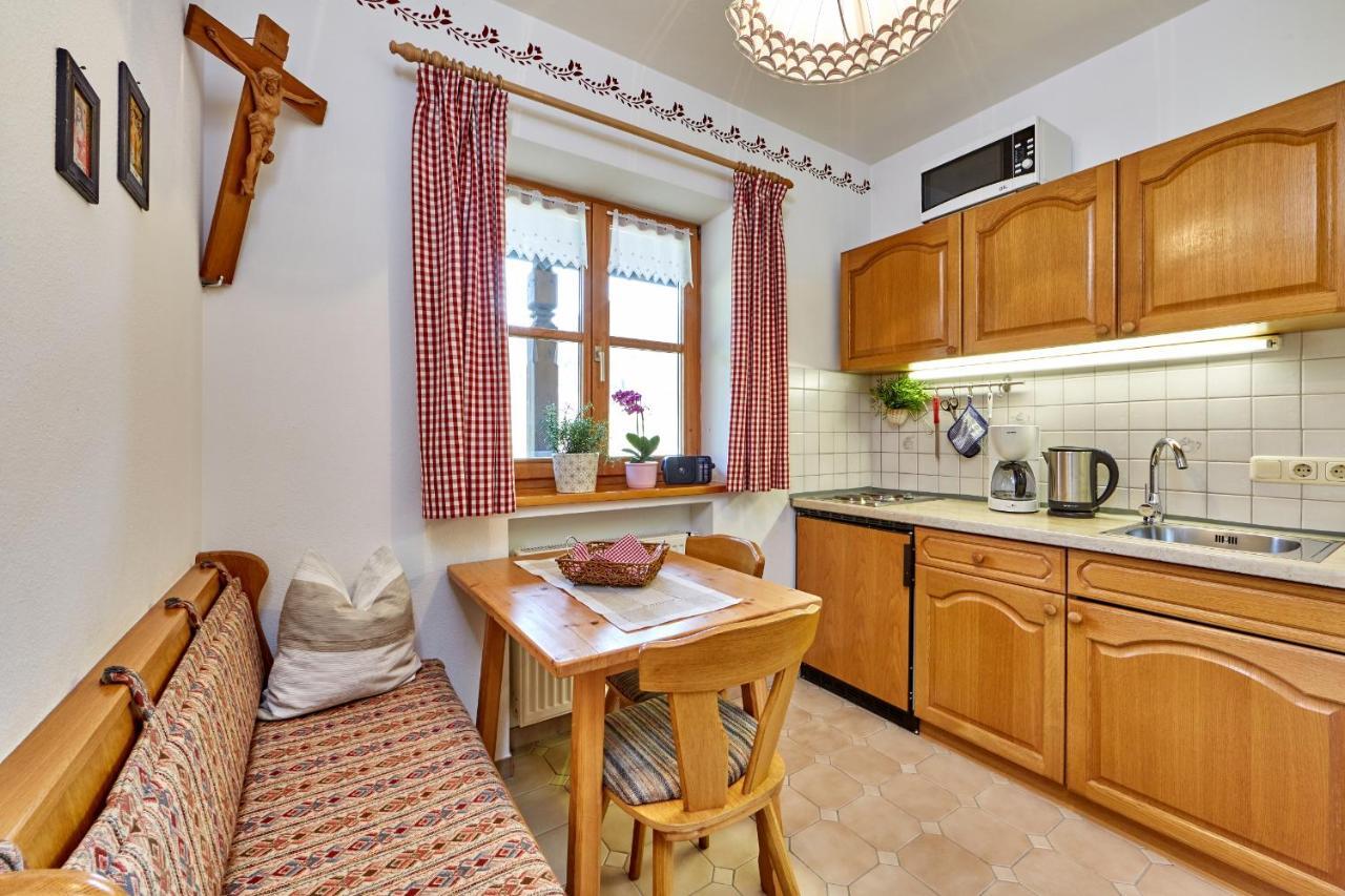 Alloggio per agriturismo Gaestehaus-bauernhof Buchwieser