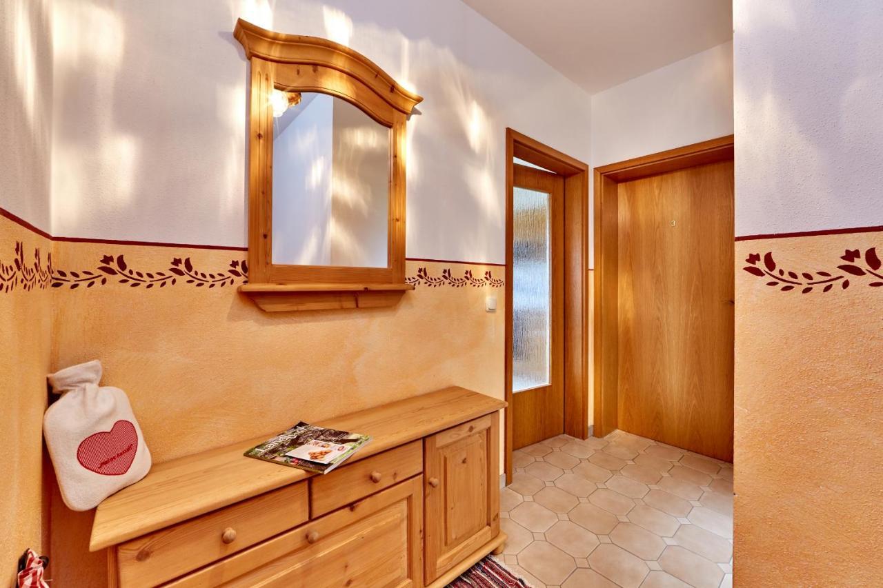 Gaestehaus-bauernhof Buchwieser Alloggio per agriturismo Unterammergau
