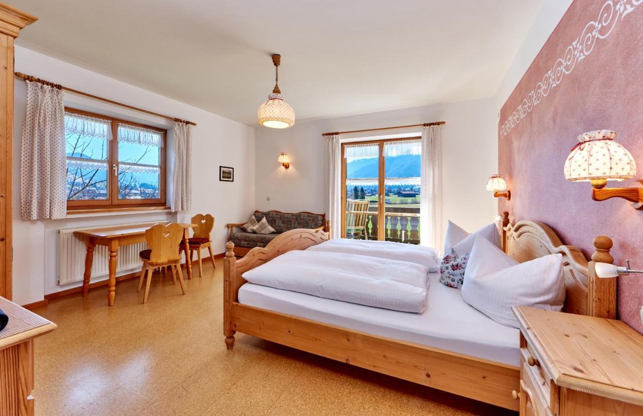 Gaestehaus-bauernhof Buchwieser Alloggio per agriturismo *