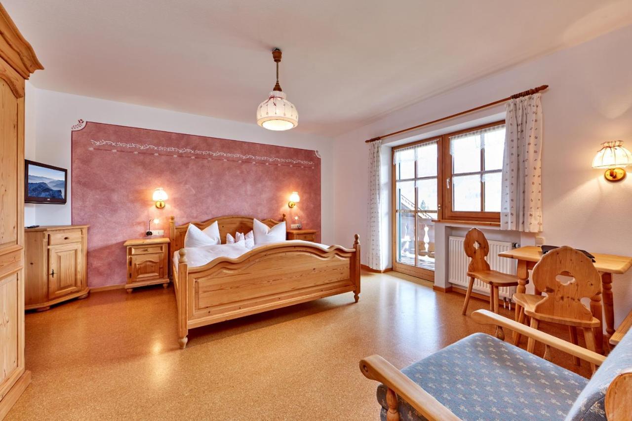 Gästehaus-bauernhof Buchwieser Bauernhof