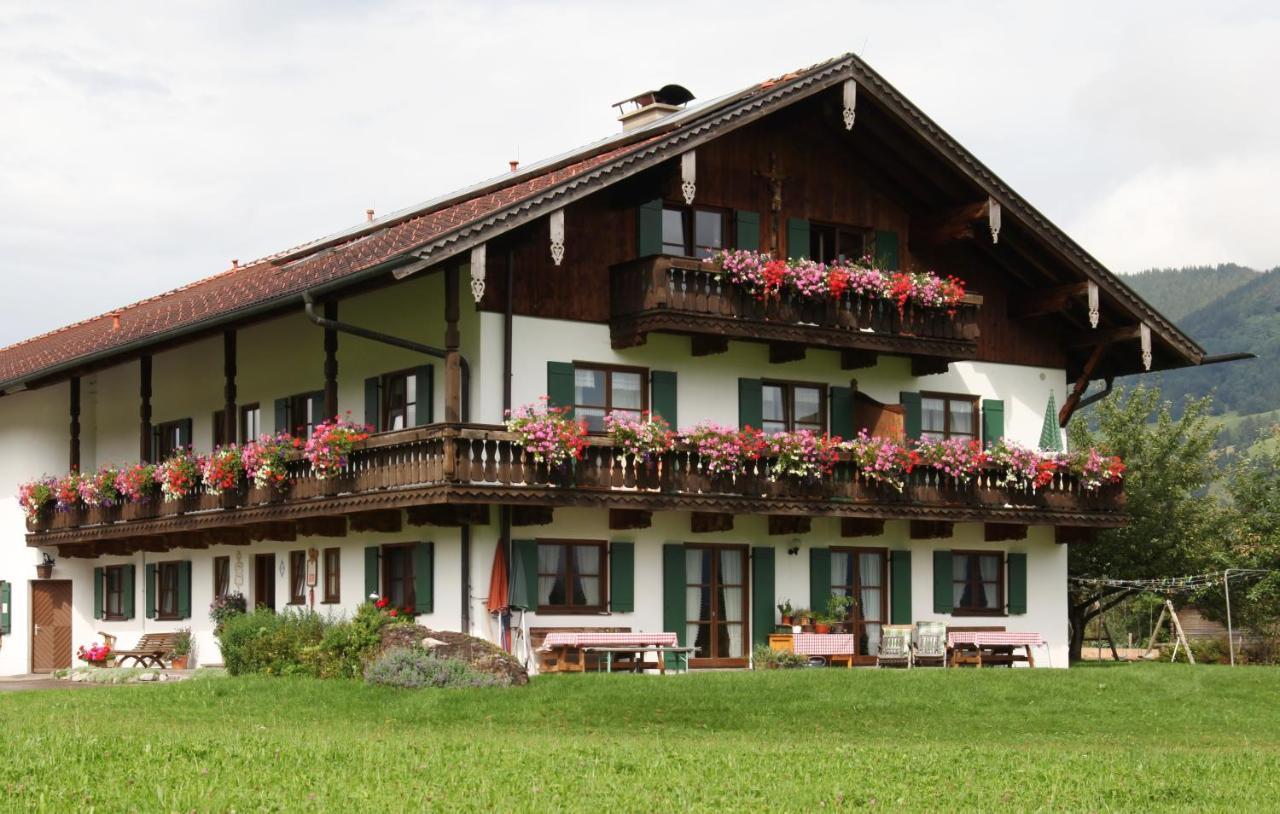 Gaestehaus-bauernhof Buchwieser Alloggio per agriturismo